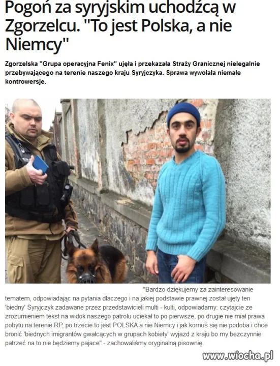 Brawa za obywatelską postawę.