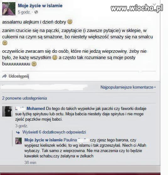 Uważajcie dzisiaj!