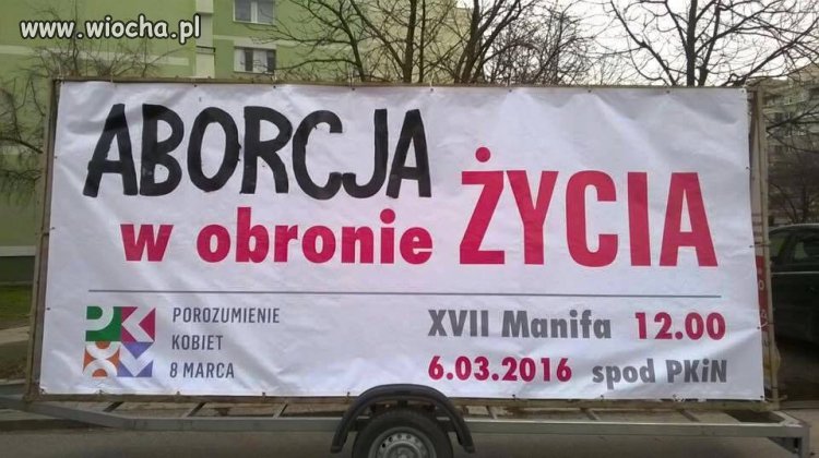 Logika feministek. 