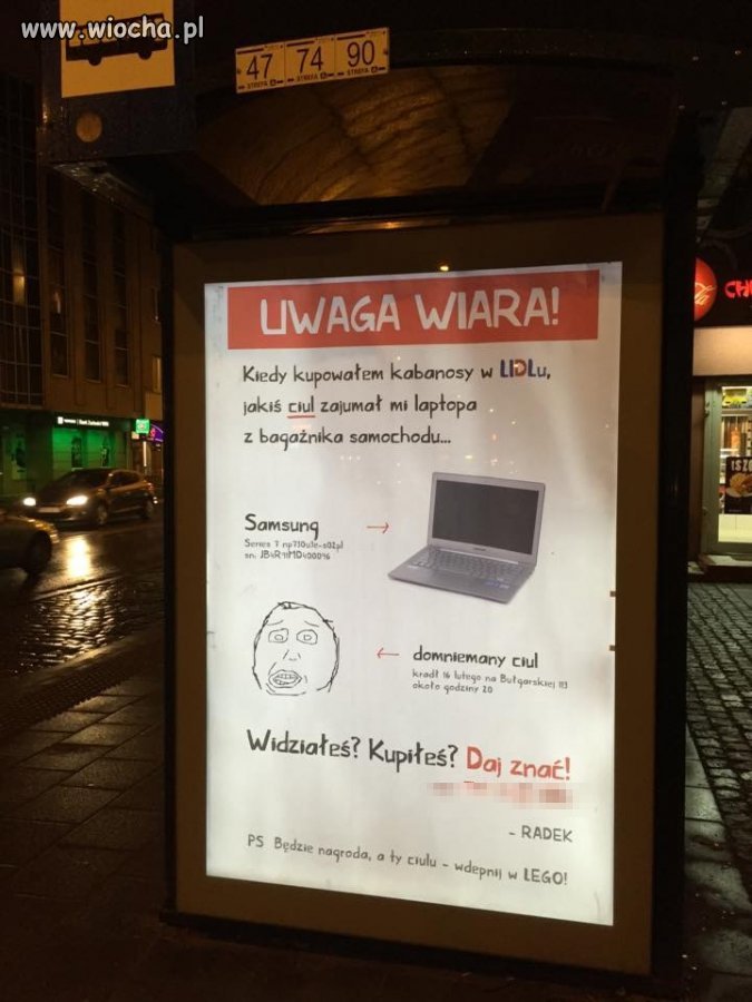 Lepsze od reklamy biedronki 
