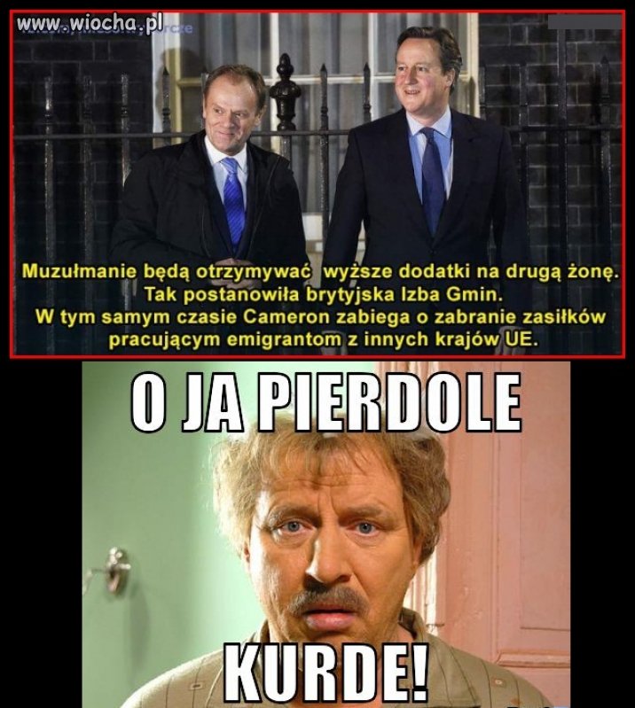 Gdzie tu sens i logika? Brak ...