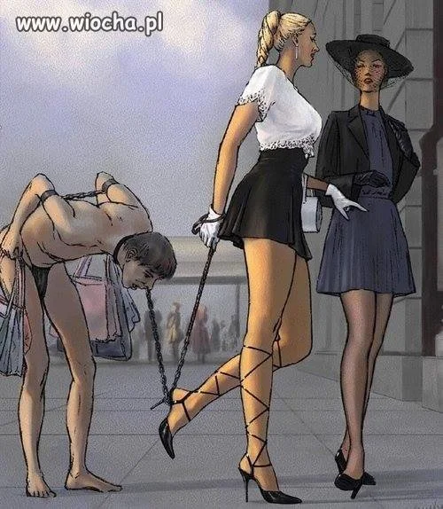 Oto co znalazłem na fanpejdżu feministek...