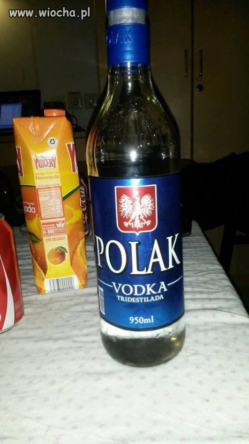 Budżetowa Wódka