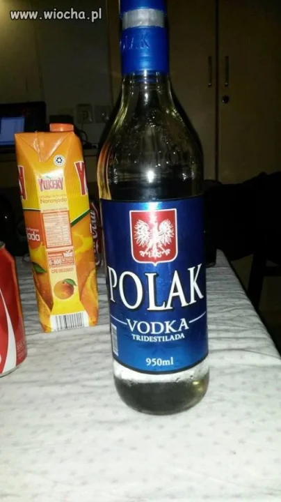 Budżetowa Wódka