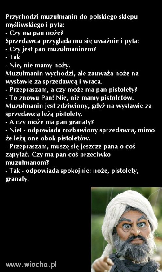 No i tak powinno wyglądać ...