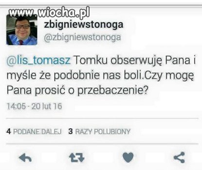 Zbysiu i jego następna ...