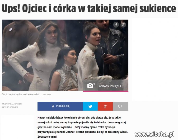 Świat zwariował. 