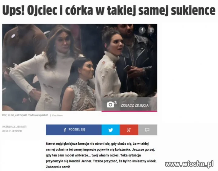Świat zwariował. 