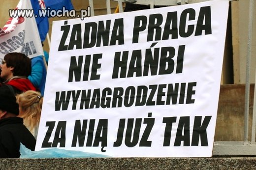 Niestety...