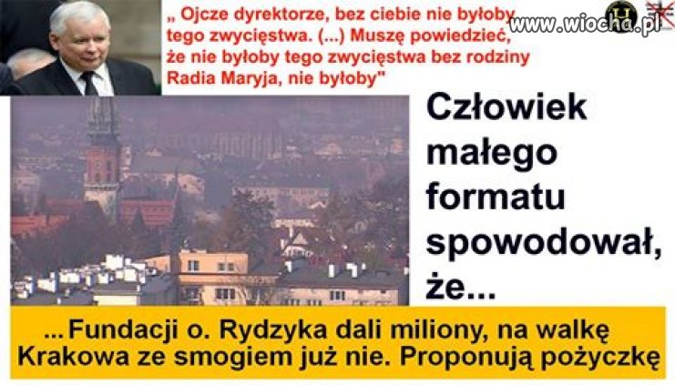 Dobra zmiana... 
