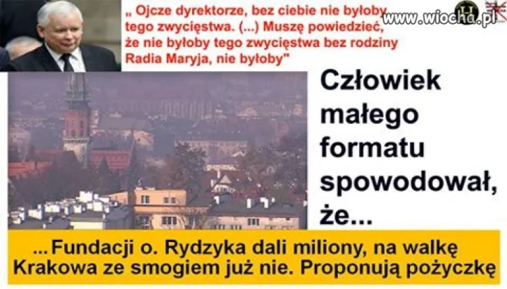 Dobra zmiana... 