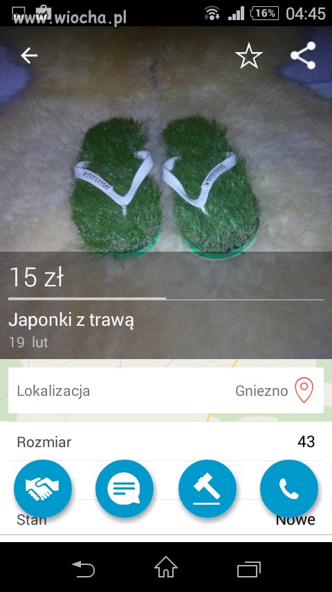 Japonki z zieleniną. Czego to ludzie nie wymyślą