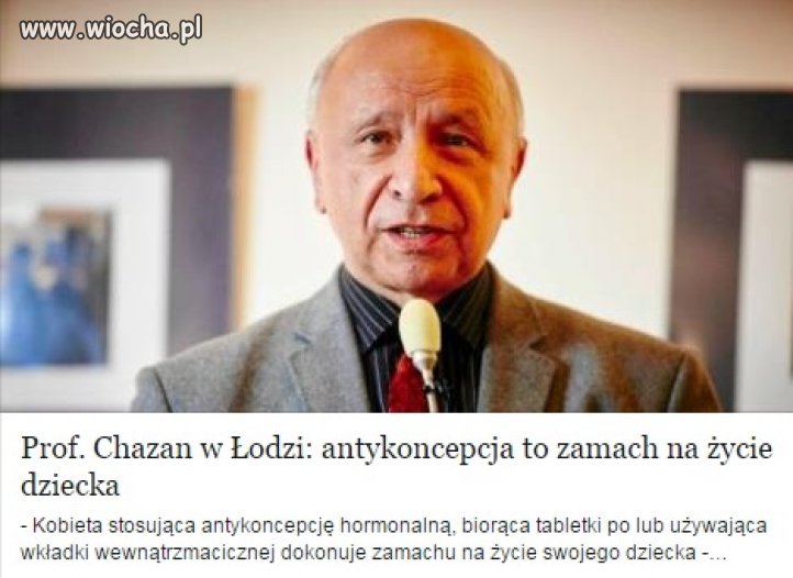 I twierdzi to facet, który dokonał setek aborcji 