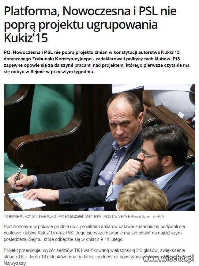 Komu zależy na rozwiązaniu problemu