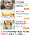 Nawet AdBlock...