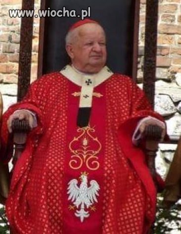 Czyż nie jest to profanacja