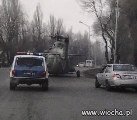 W Rosji nic nie powinno dziwić.
