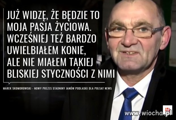 Zastąpili światowego znawce co tworzył markę jaką 