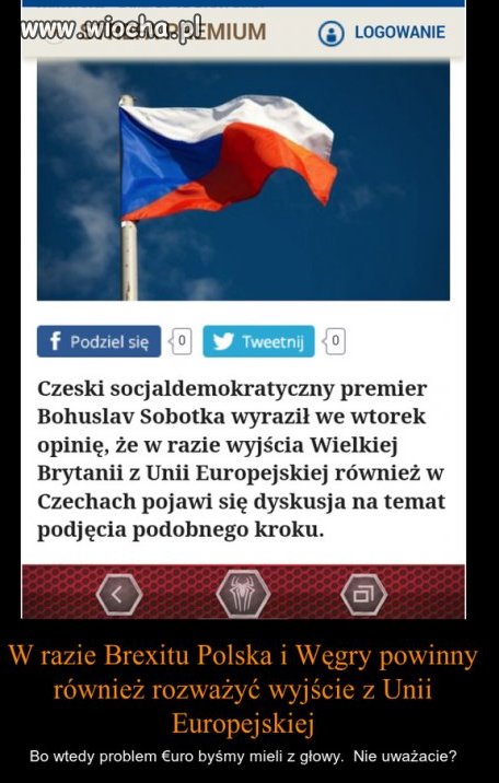 No to się UE 