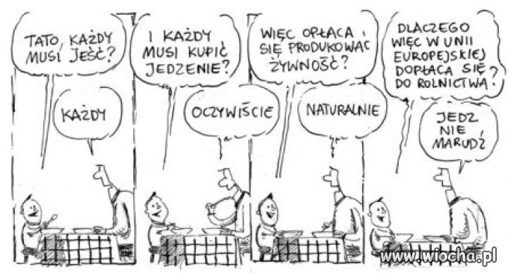 Z cyklu absurdy UE ...