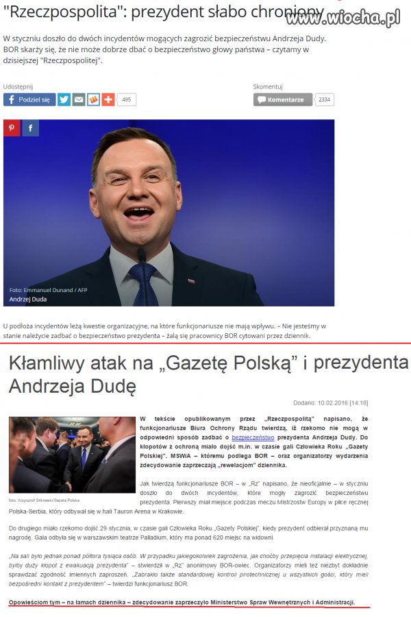 Mała dezorientacja... Bylejakość ? 