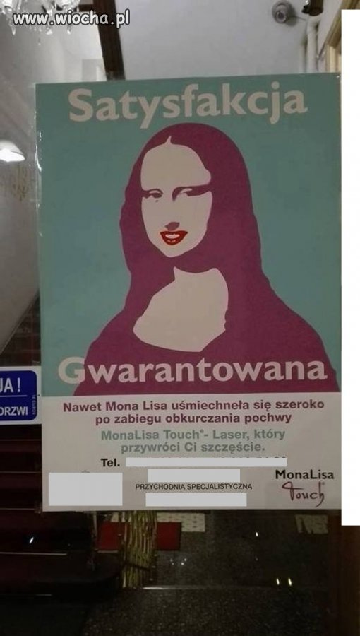 Satysfakacja gwarantowana 