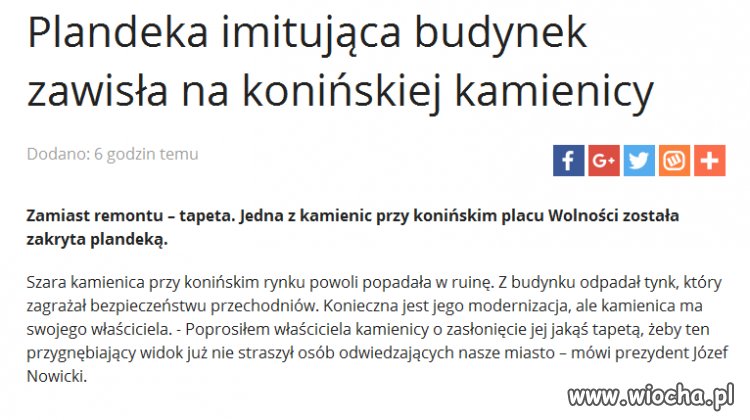 Po co tracić na remonty