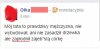 Tak się kończy nieznajomość znaczenia słów