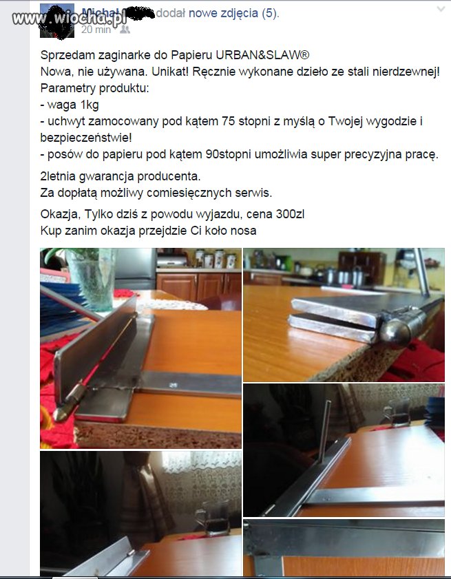 Zaginarka