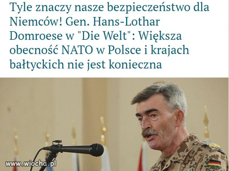 Pewnie ten ruch Moskwa wykorzysta.