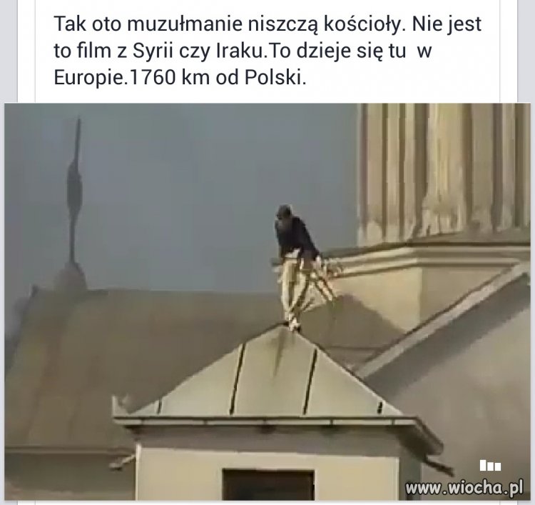 Czy kościół to widzi ? 