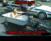 Puścili go