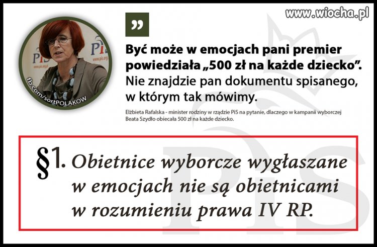 Jak PIS...