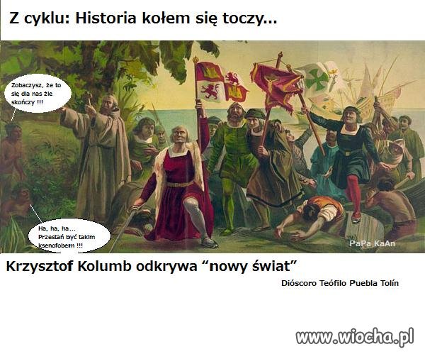 Historia nie po to jest...