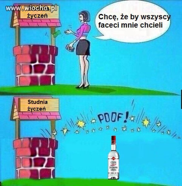 Studnia życzeń