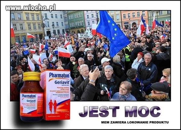 Jest moc, jest impreza...