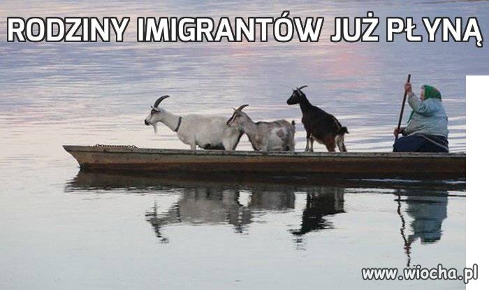 I rodzina będzie w  komplecie