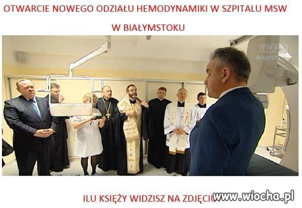 Jak by było otwarcie jakieś homo...