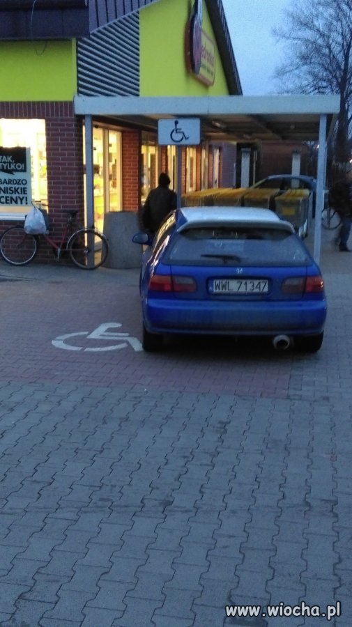 Inwalida ale umysłowy