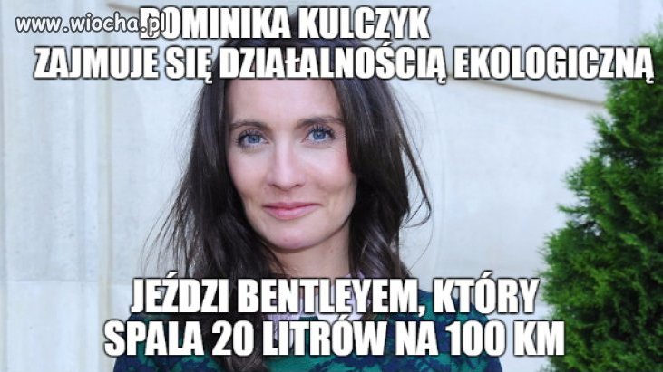 Gdy moda na eko koliduje z miłością