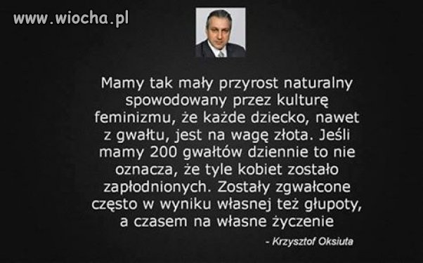 Powinni "gościa" przetrzymać przez 3 m-ce w areszcie 