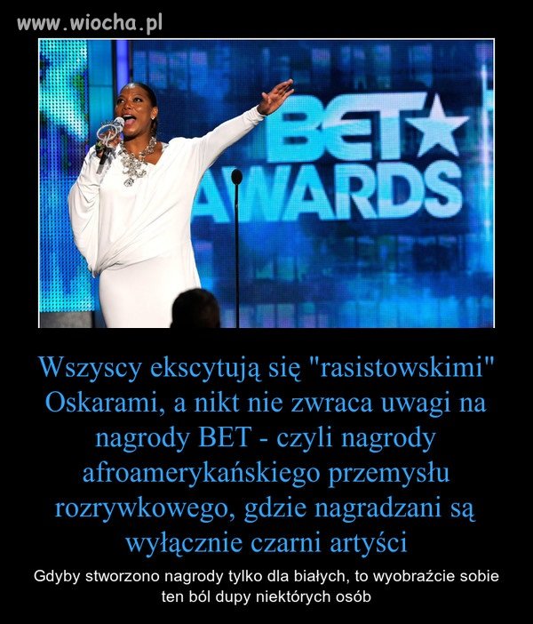 Hipokryzja czarnych