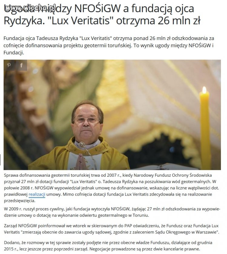 W takiej czy innej formie.