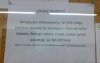 Informacja na wyższej uczelni. Niedługo trzeba będzie