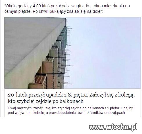 Co ja nie dam rady?