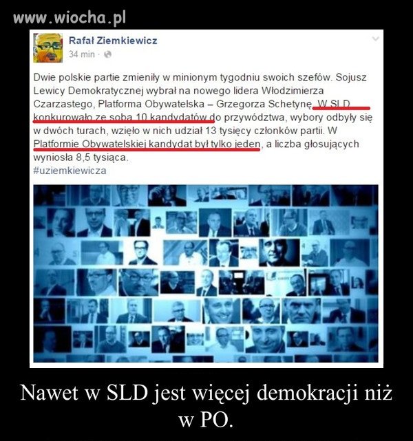 Demokracja?