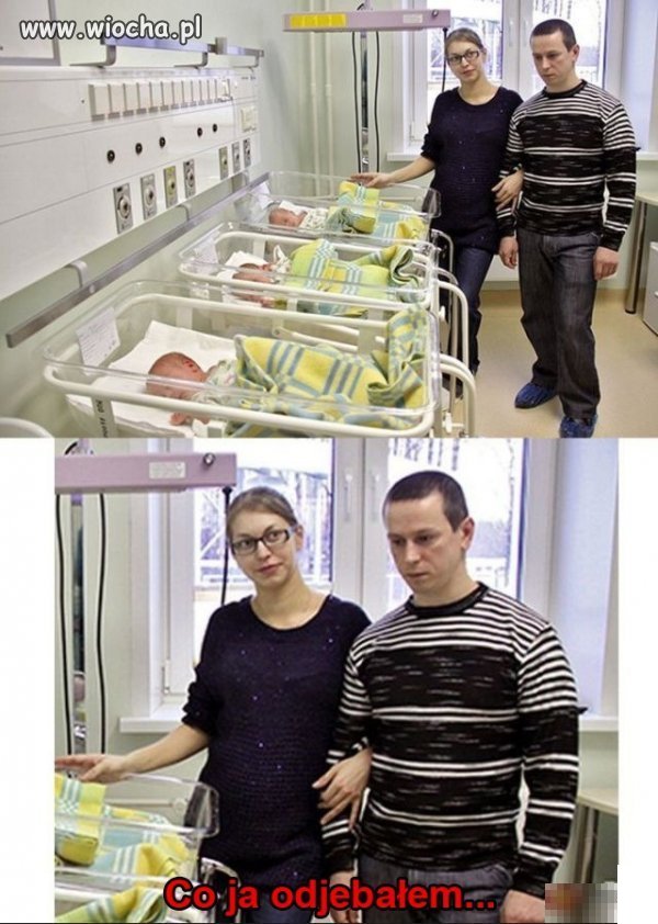 Mógł się lepiej zastanowić