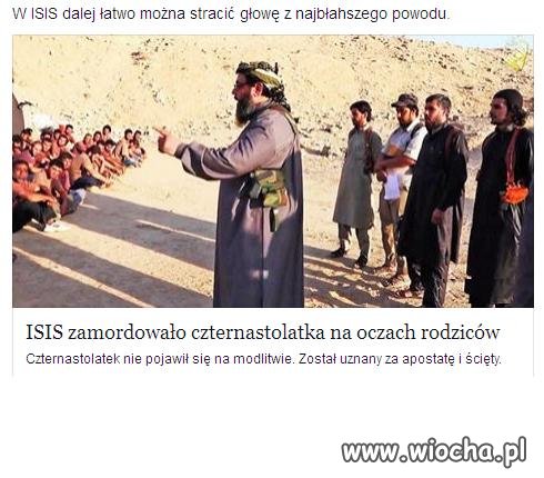 Zamordowali za to że nie był na modlitwie.