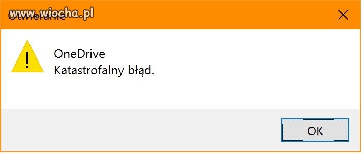 Najlepszy błąd Microsoftu