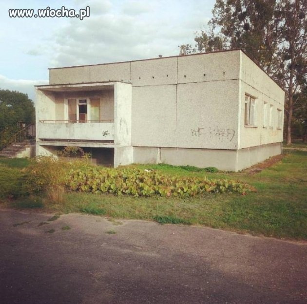 Blok jednorodzinny